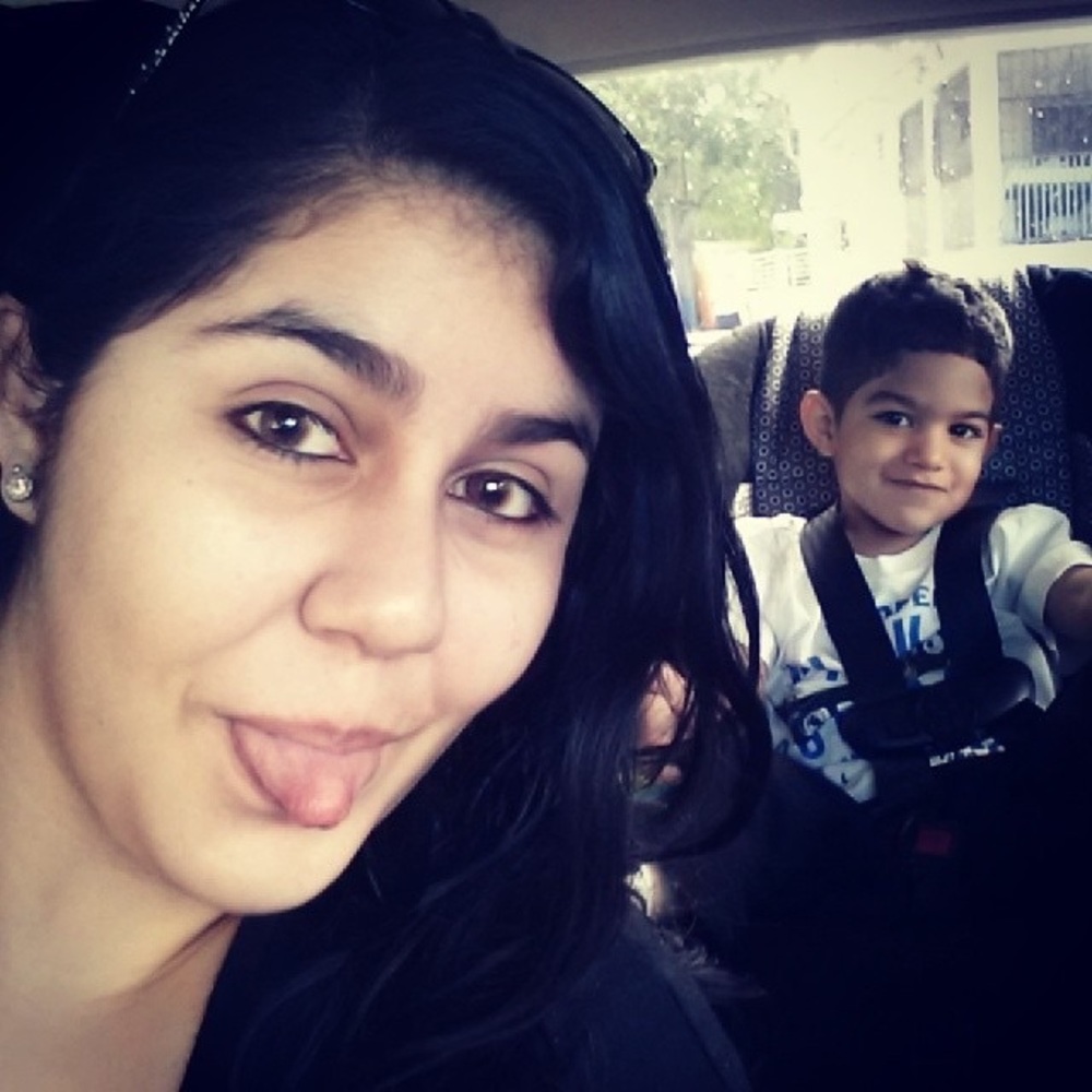 Meet your Posher, Natalia